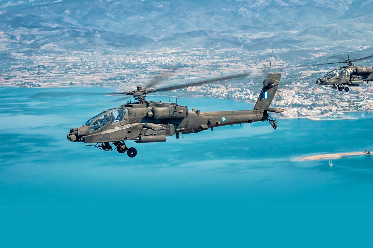 apache